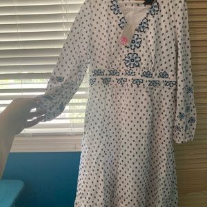 Boden dress new with tags